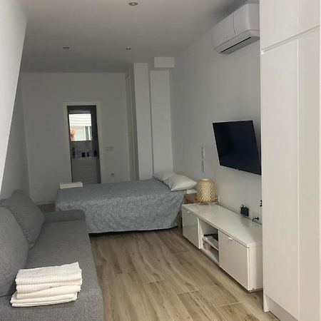 Apartmán Ds Loft En Malaga A 5 Min De La Playa Andando Exteriér fotografie