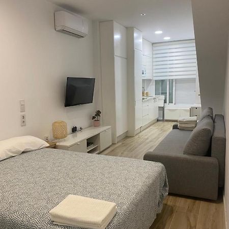 Apartmán Ds Loft En Malaga A 5 Min De La Playa Andando Exteriér fotografie