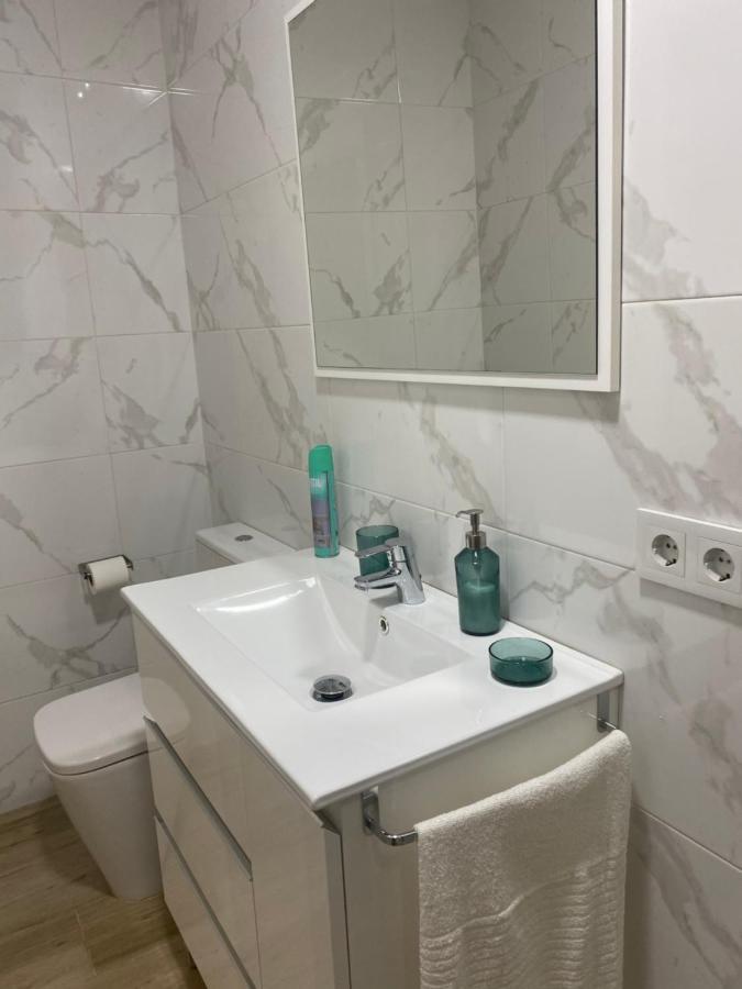 Apartmán Ds Loft En Malaga A 5 Min De La Playa Andando Exteriér fotografie