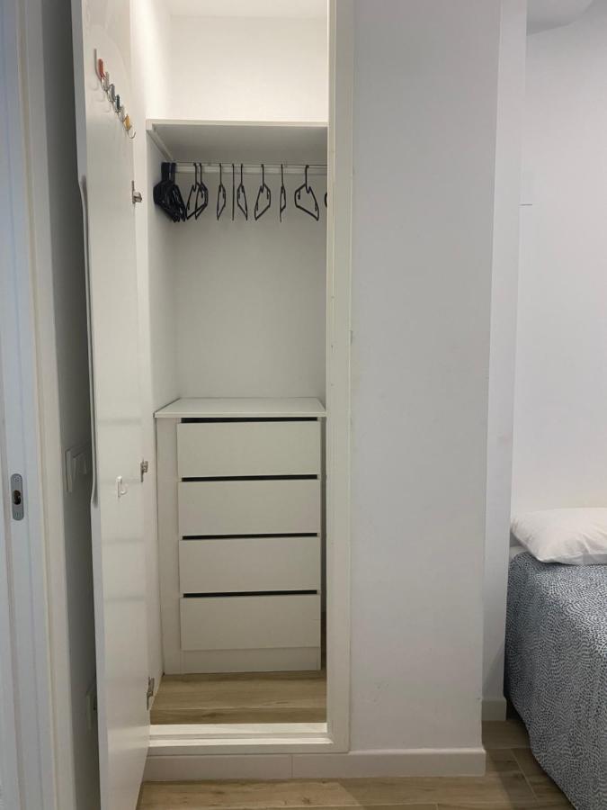 Apartmán Ds Loft En Malaga A 5 Min De La Playa Andando Exteriér fotografie