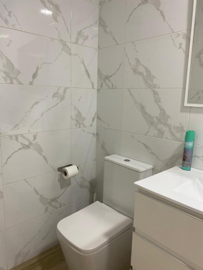 Apartmán Ds Loft En Malaga A 5 Min De La Playa Andando Exteriér fotografie